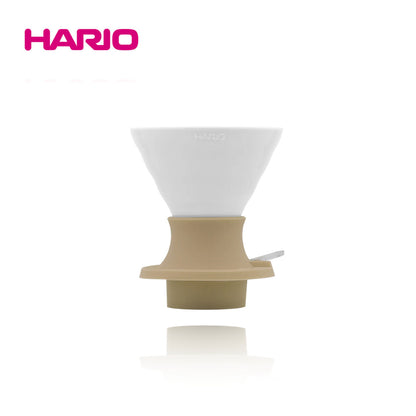 HARIO V60 Ceramic Immersion Dripper SWITCH 02