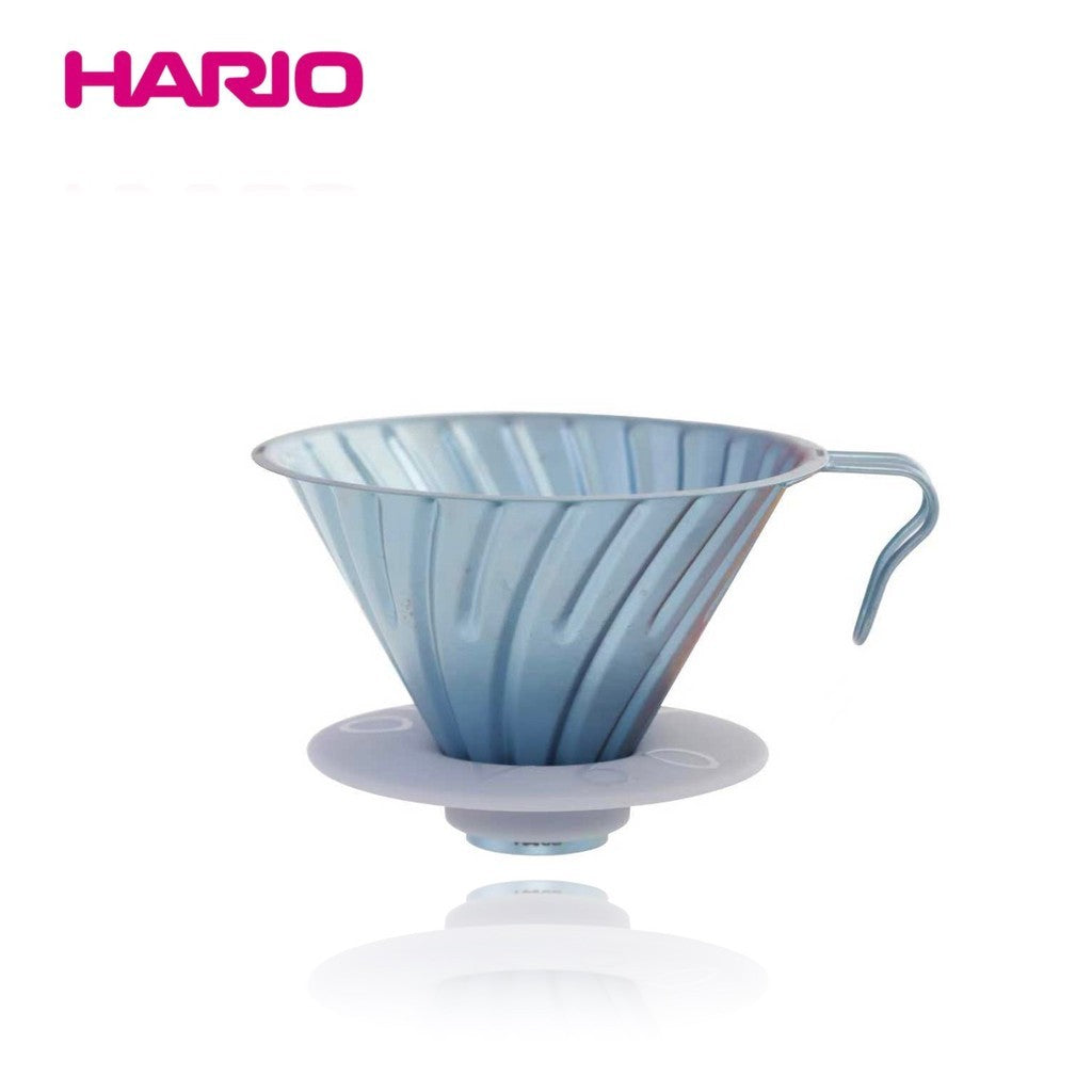 Hario V60 Titanium Dripper – Size 02