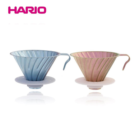 Hario V60 Titanium Dripper – Size 02