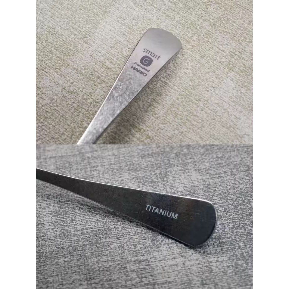 Hario Titanium Tasting Spoon  - CSTI-1T