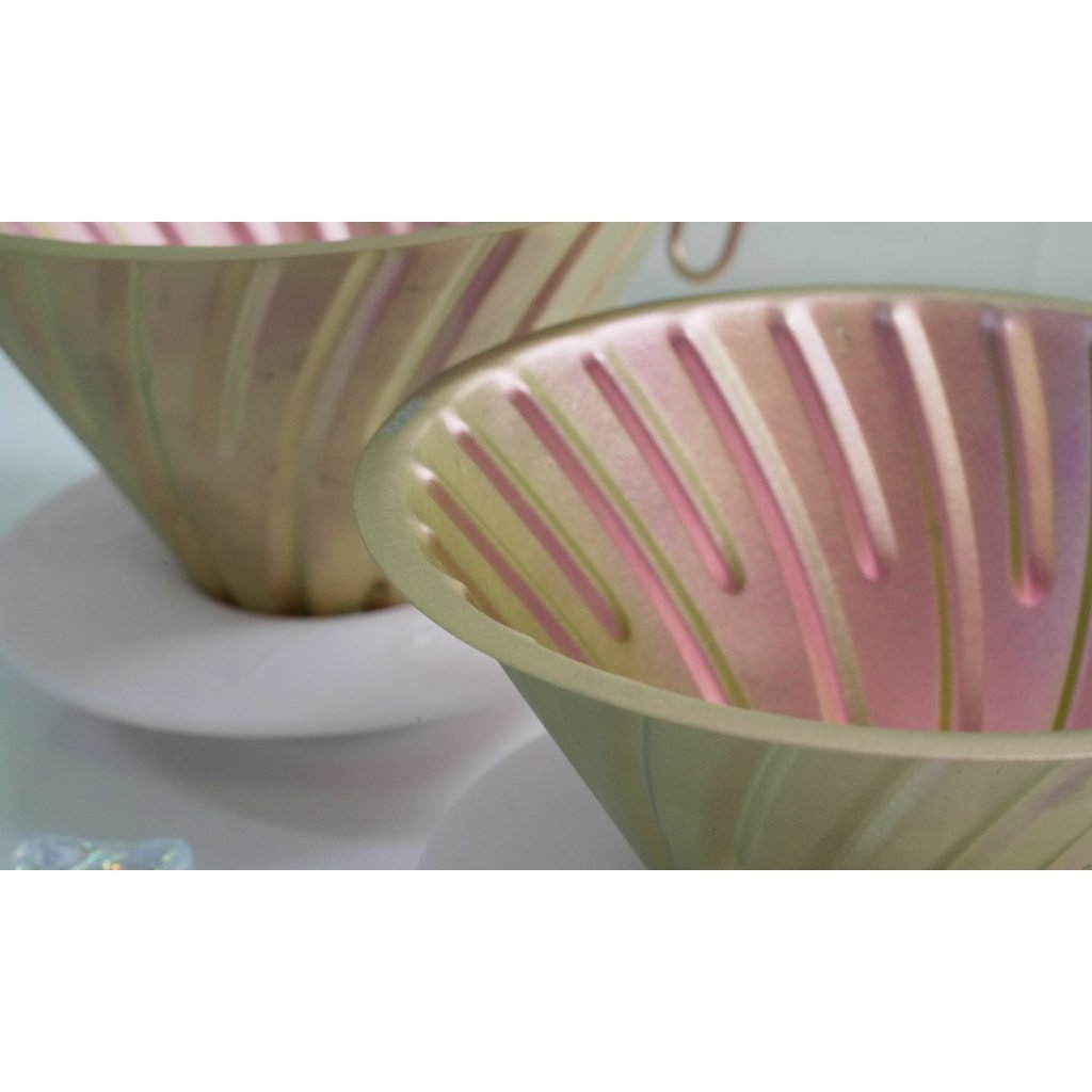 Hario V60 Titanium Dripper – Size 02