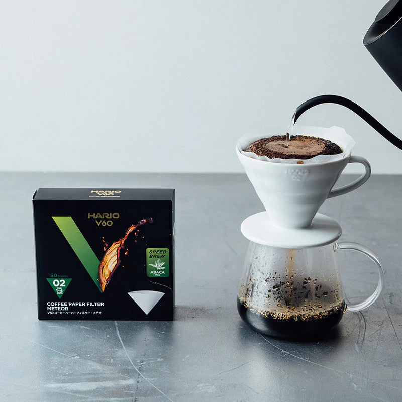 Hario V60 Meteor Coffee Paper Filter