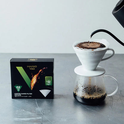 Hario V60 Meteor Coffee Paper Filter