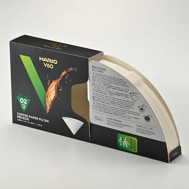 Hario V60 Meteor Coffee Paper Filter