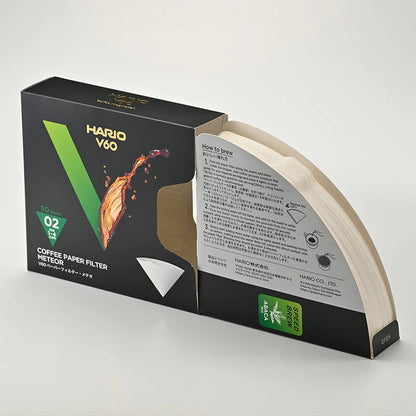 Hario V60 Meteor Coffee Paper Filter