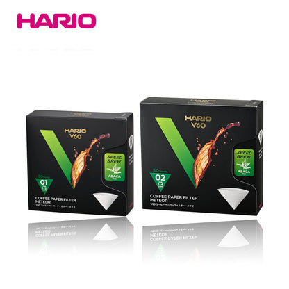 Hario V60 Meteor Coffee Paper Filter