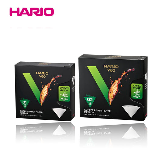 Hario V60 Meteor Coffee Paper Filter