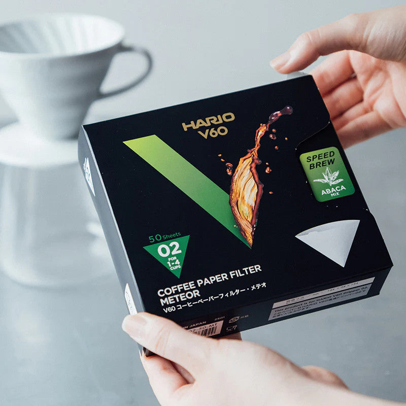 Hario V60 Meteor Coffee Paper Filter