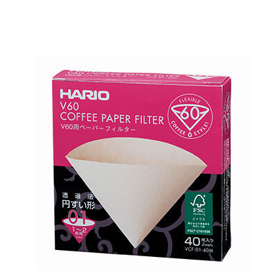 Hario V60 Coffee Paper Filter 2