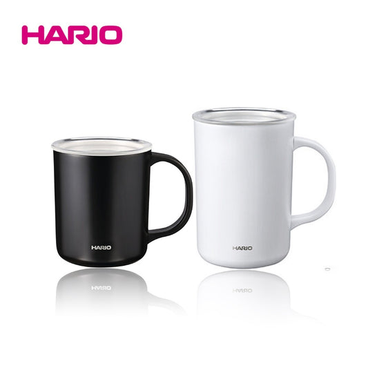 Hario Thermal Mug with Ceramic Coating 350 ml / 470 ml
