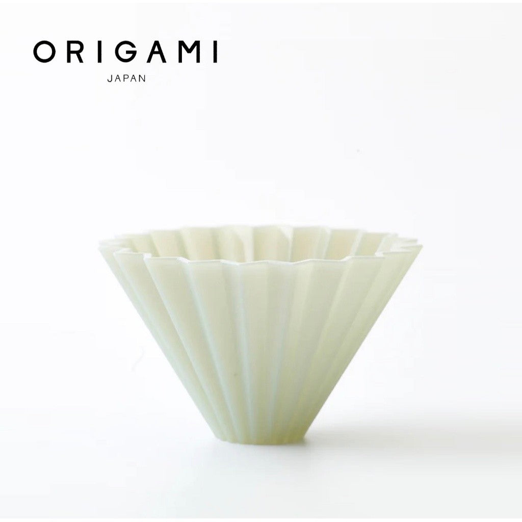 Origami Dripper Air (Size S) - Clear / Grey / Pink / Beige