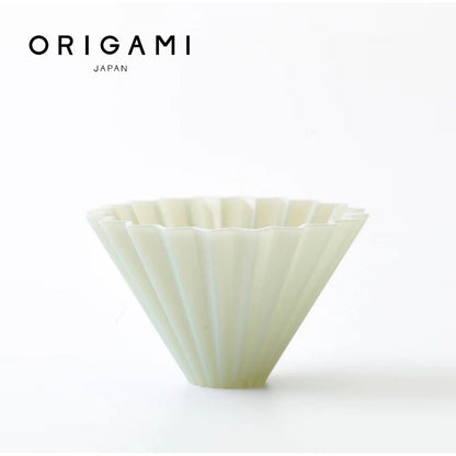 Origami Dripper Air (Size S) - Clear / Grey / Pink / Beige