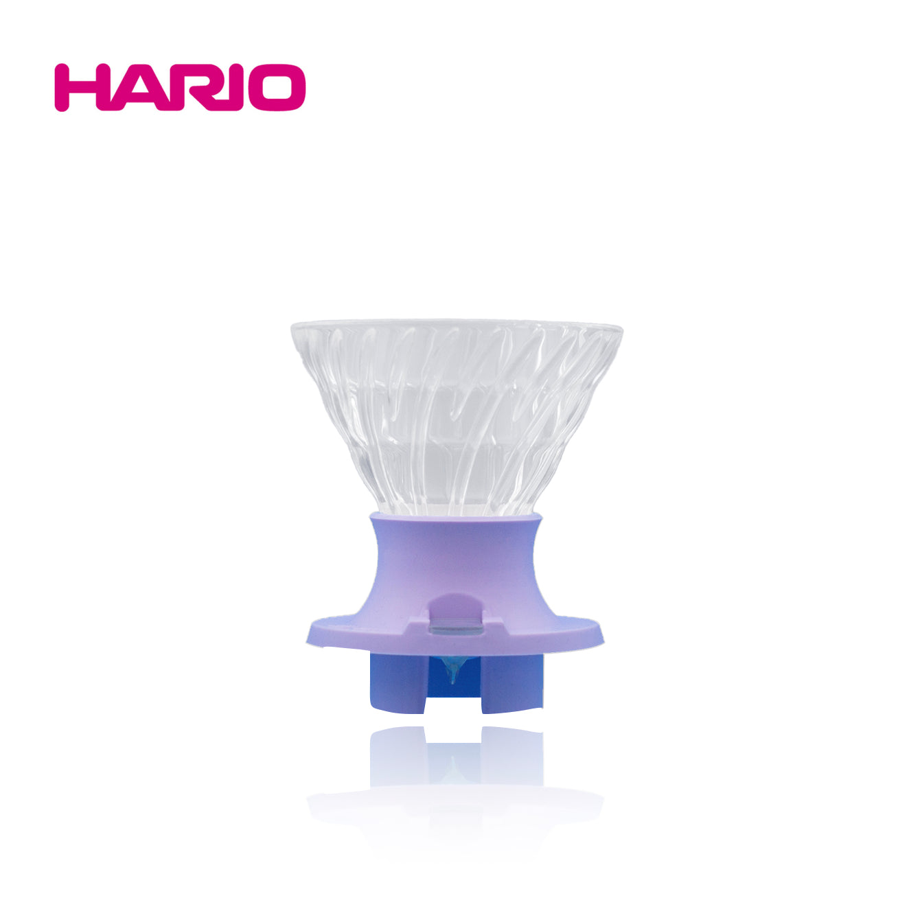 Hario Switch Immersion Dripper purple heather