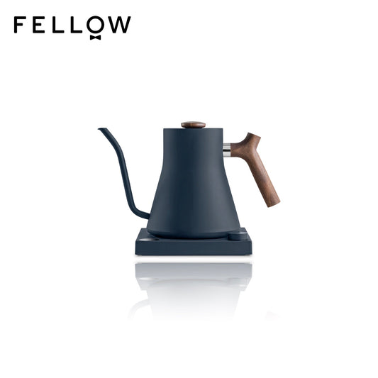 Fellow Stagg EKG Electric Pour-Over Kettle stone blue