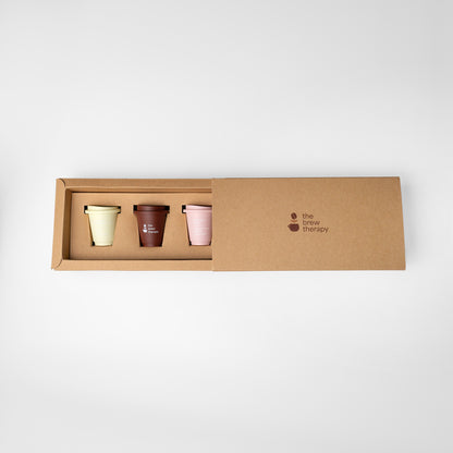 Single Origin Coffee Crystals - Gift Box