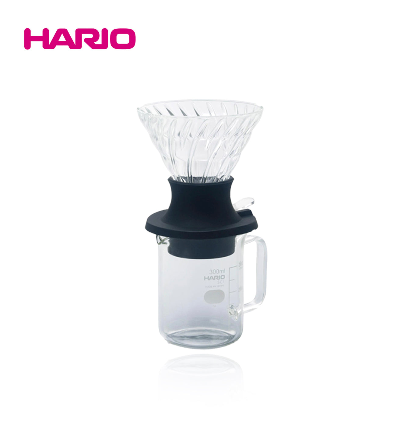 Hario V60 Immersion Switch Dripper set