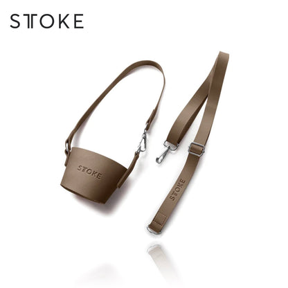Sttoke Sttrap with Extension (Strap / Cup Holder)