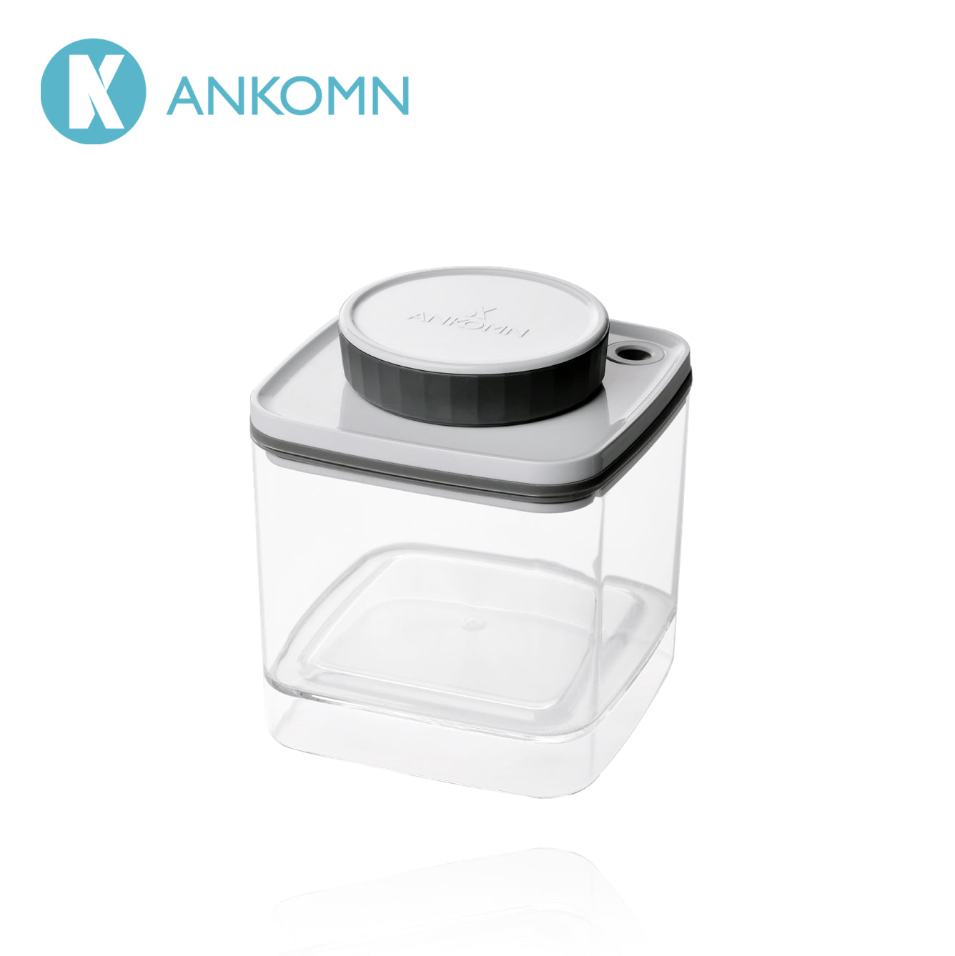 Ankomn Turn-N-Seal Vacuum Container 0.6l clear