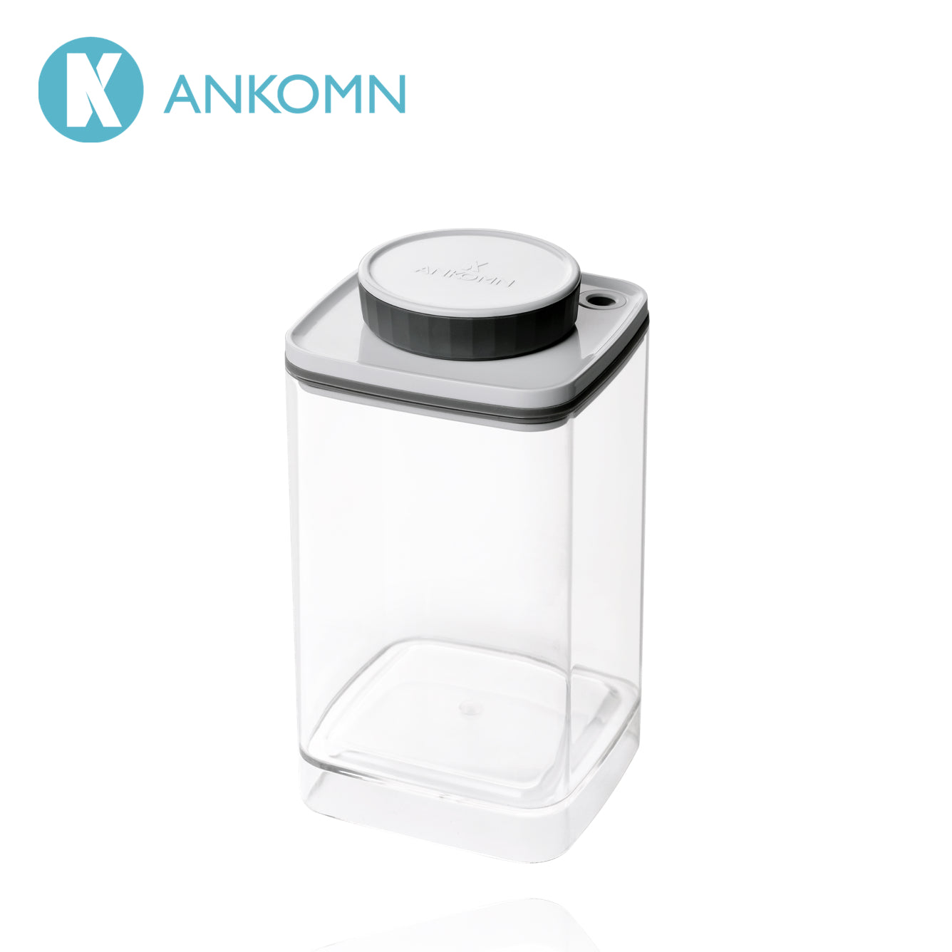 Ankomn Turn-N-Seal Vacuum Container 1.2l clear
