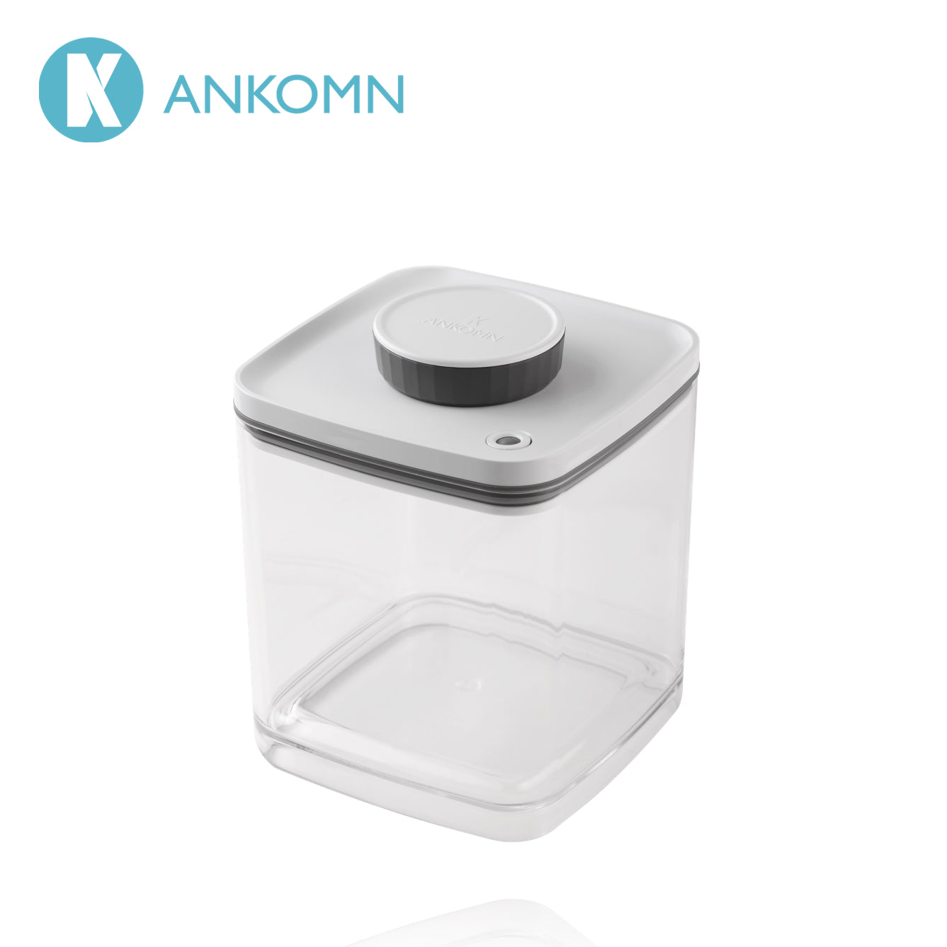 Ankomn Turn-N-Seal Vacuum Container 2.4l clear