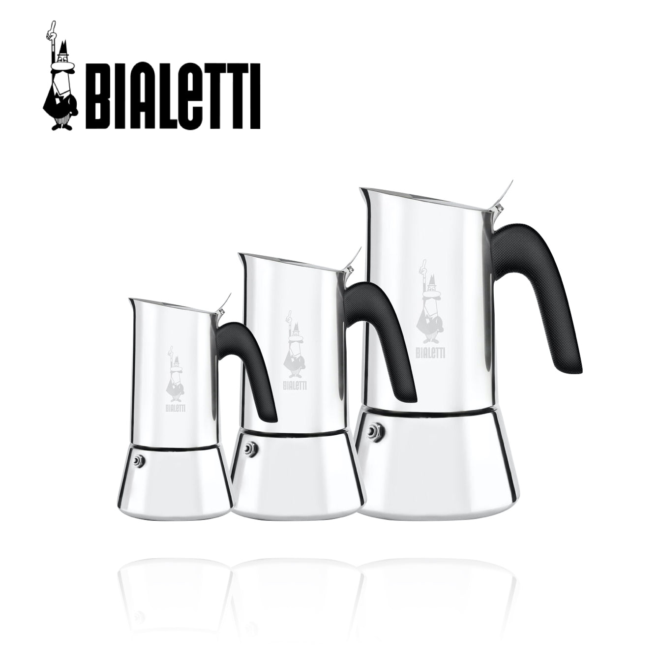 Bialetti Venus Stainless Steel Moka Pot2