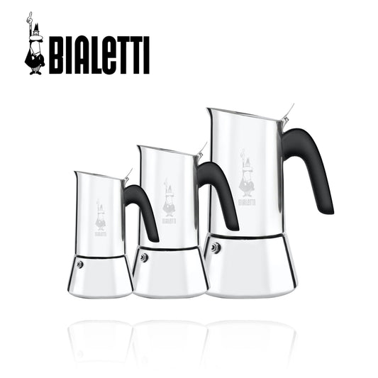 Bialetti Brikka Pot: 4 Cup – Zest Billings, LLC