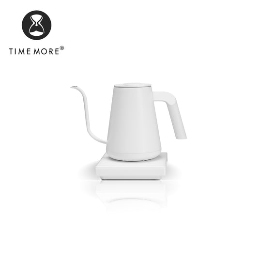 Timemore Fish Smart PRO Electric Pour Over Kettle (900 ml)